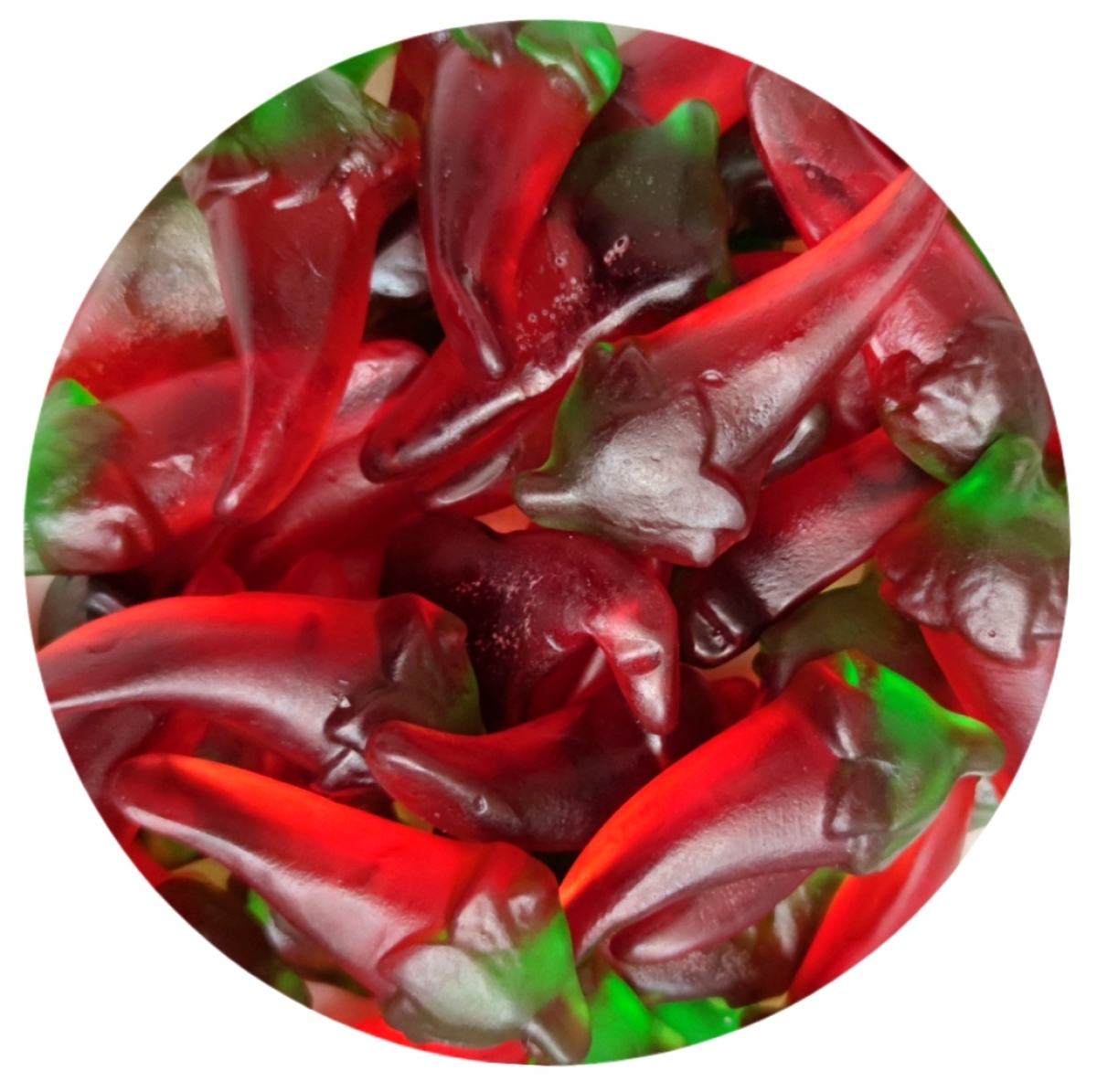 Yummi Hot Chilli Peppers extra scharf Yummi Hot Chilli Peppers extra scharf